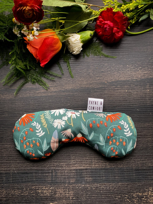 Socket Sack Eye Pillow in Woodland Gifts