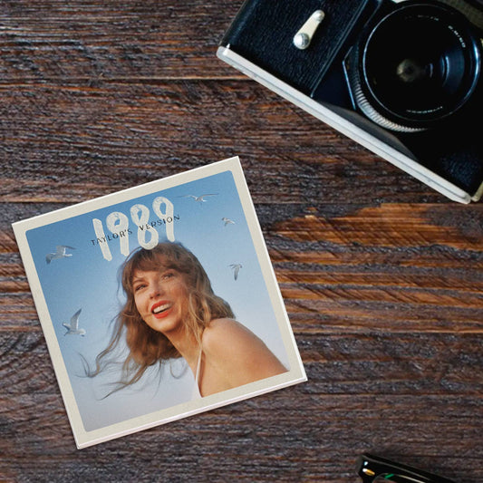 Taylor Swift 1989 (Taylor's Version) Coaster