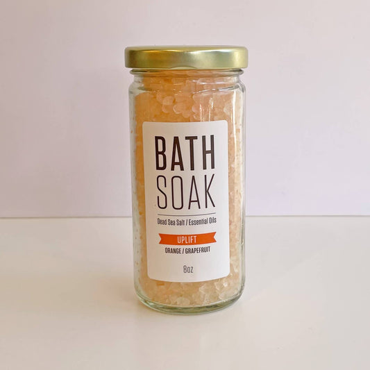 Bear Soap Co. Bath Soak