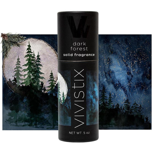 Dark Forest Solid Perfume