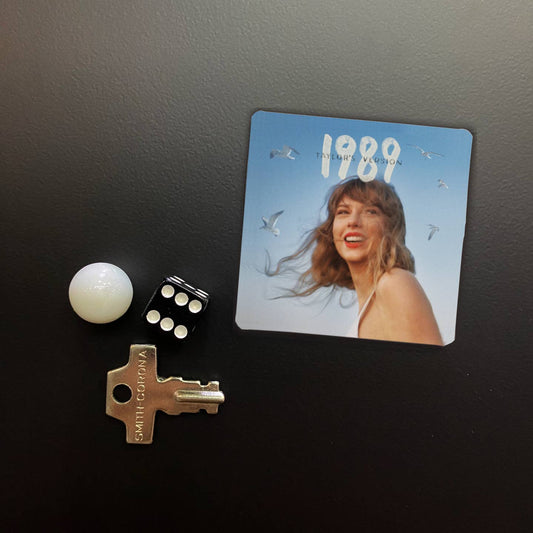 1989 (Taylor's Version) Album Magnet