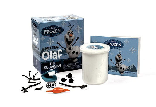 Melting Olaf the Snowman Kit