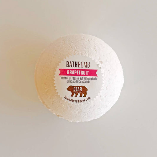 Bear Soap Co. Bath Bomb
