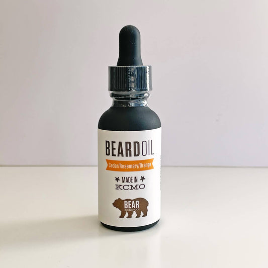 Bear Soap Co. Beard Oil