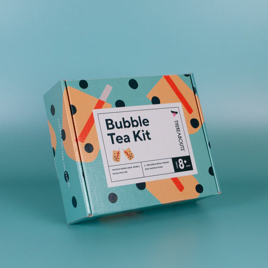 Thereabouts Bubble Tea Kit