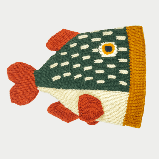 Northern Pike Youth Knit Hat