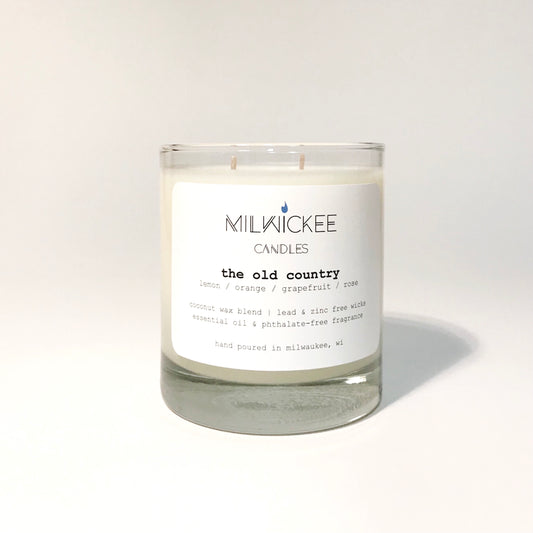 The Old Country 8.5 oz Candle