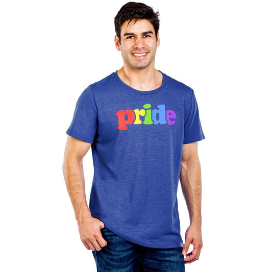 Blue Pride Tee Shirt