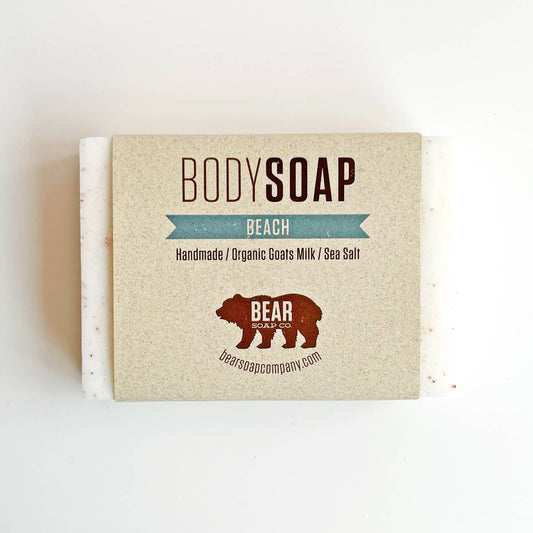 Bear Soap Co. Body Soap