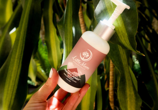 Peaceful Forest Restoring Hand & Body Lotion