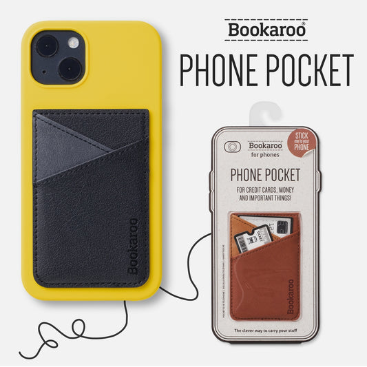 Bookaroo Phone Pocket