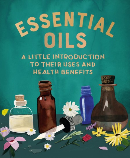 Mini Essential Oils Book