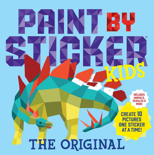 Paint by Sticker Kids The Original